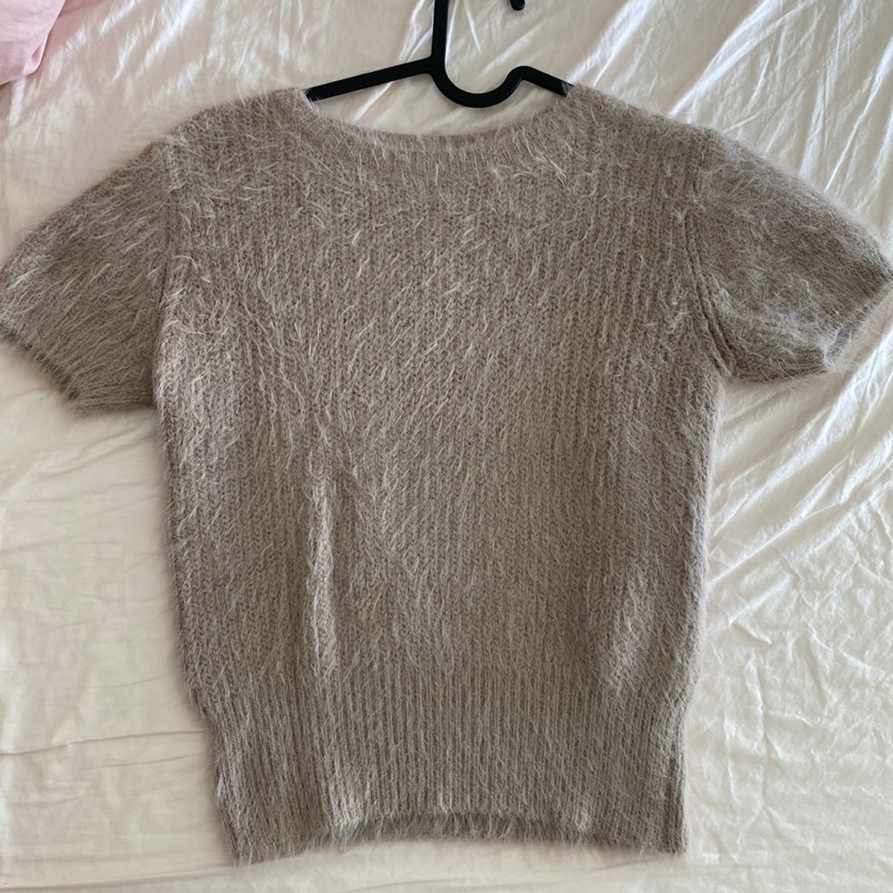 brand new zara top